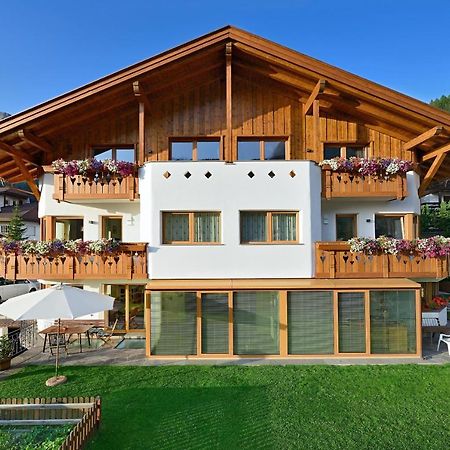 Apartments Burvel Selva di Val Gardena Exteriér fotografie