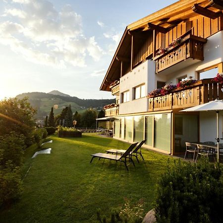 Apartments Burvel Selva di Val Gardena Exteriér fotografie