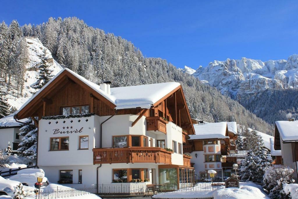 Apartments Burvel Selva di Val Gardena Exteriér fotografie